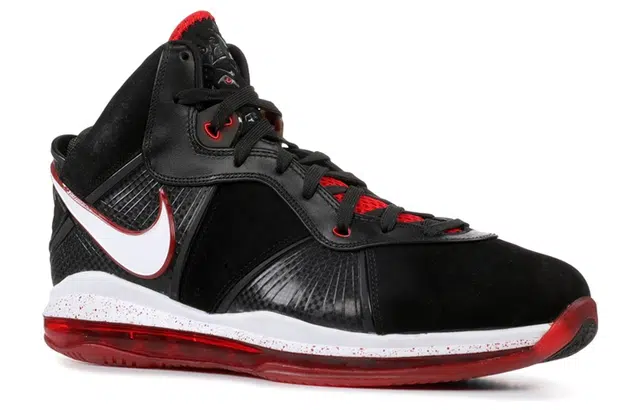 Nike Lebron 8 Bred 8