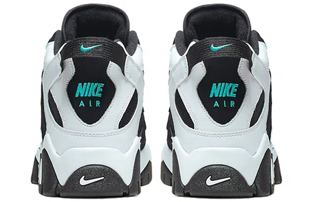 Nike Air Barrage Mid Mint Green