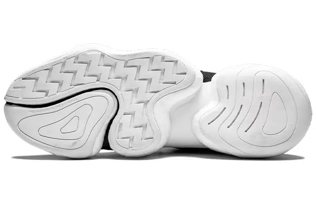 adidas originals Crazy BYW 1.0 Black White