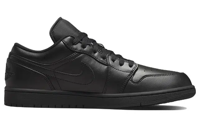 Jordan Air Jordan 1 Low "Triple Black"