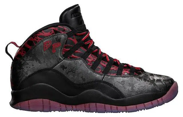 Jordan Air Jordan 10 Retro DB "Doernbecher"