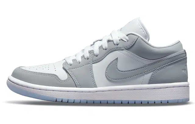 Jordan Air Jordan 1 low "wolf grey" dior