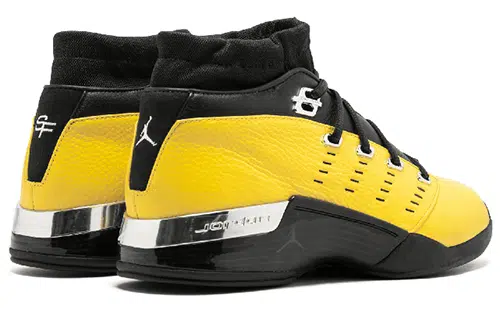 Solefly x Jordan Air Jordan 17 Ret Low