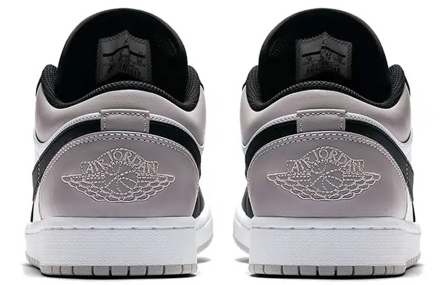 Jordan Air Jordan 1 Low Black Grey