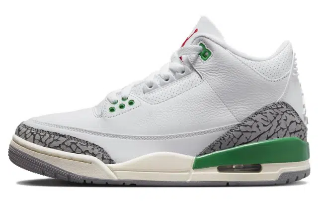 Jordan Air Jordan 3 Retro "Lucky Green"