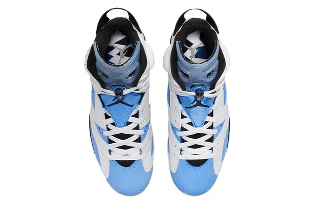 Jordan Air Jordan 6 retro "university blue"