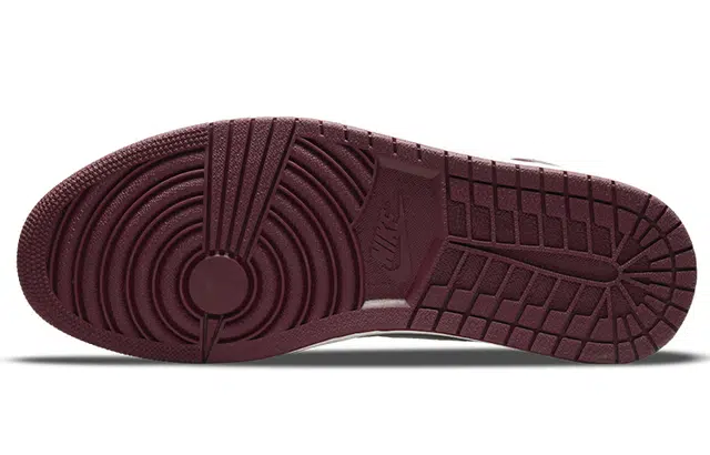 Jordan Air Jordan 1 high og "bordeaux"