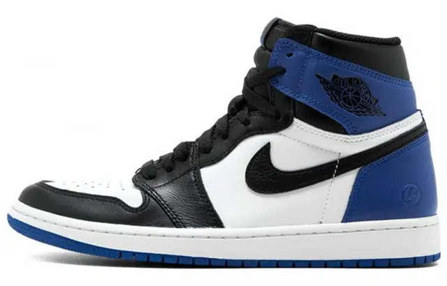 Fragment Design x Air Jordan 1 Retro High