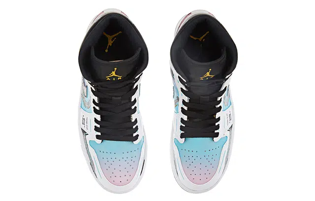 Jordan Air Jordan 1 Mid FZBB