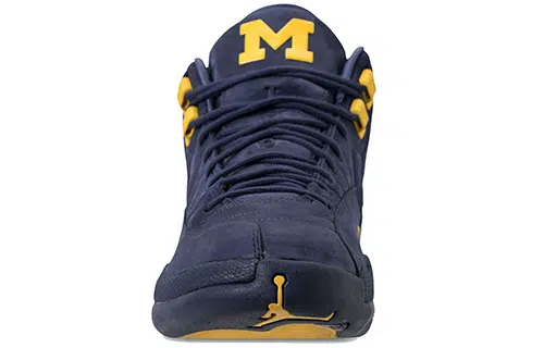 Psny x Jordan Air Jordan 12 "michigan" Pe College