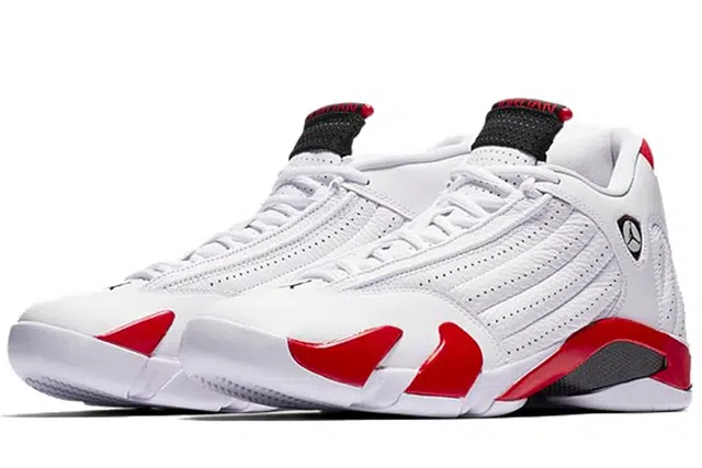 Jordan Air Jordan 14 Candy Cane