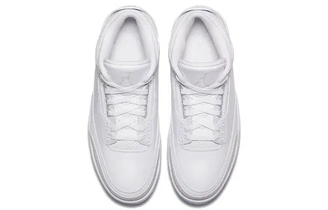Jordan Air Jordan 3 Retro Pure White
