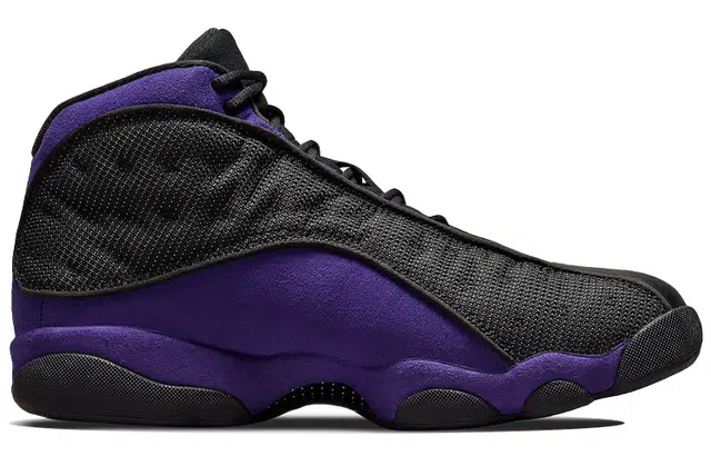 Jordan Air Jordan 13 retro "court purple"