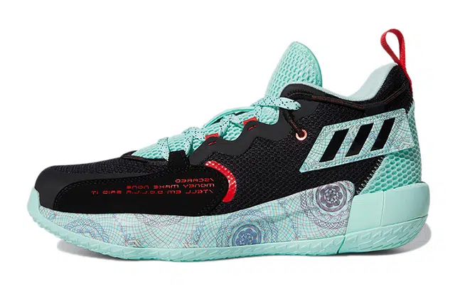 adidas D lillard 7 Extply GCA