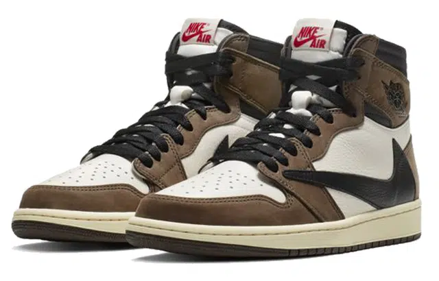 Travis Scott x Jordan Air Jordan 1 High Og Ts Sp