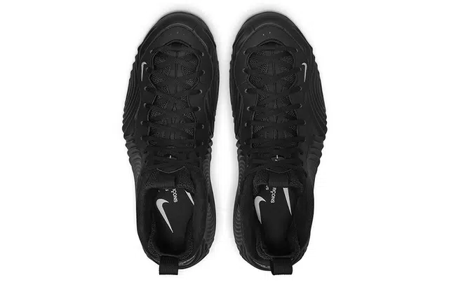 COMME DES GARCONS SHIRT x Nike Foamposite One sp