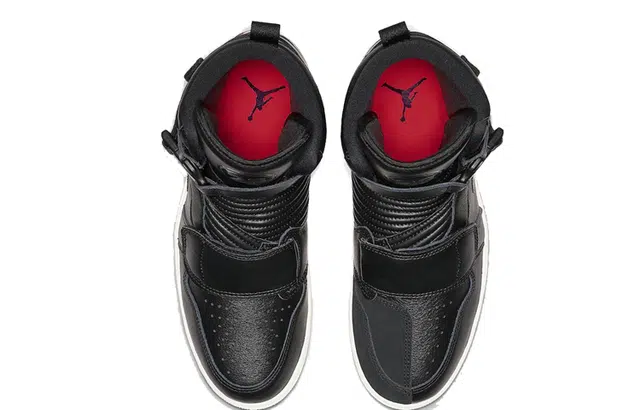 Jordan Air Jordan 1 Moto Black Infrared 23