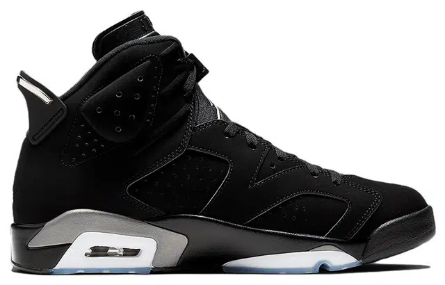 Jordan Air Jordan 6 retro "metallic silver"