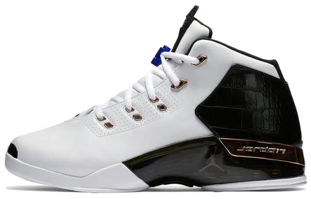 Jordan Air Jordan 17 Retro Copper 2016