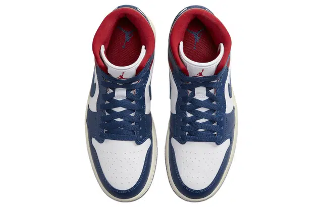 Jordan Air Jordan 1 Mid "French Blue"