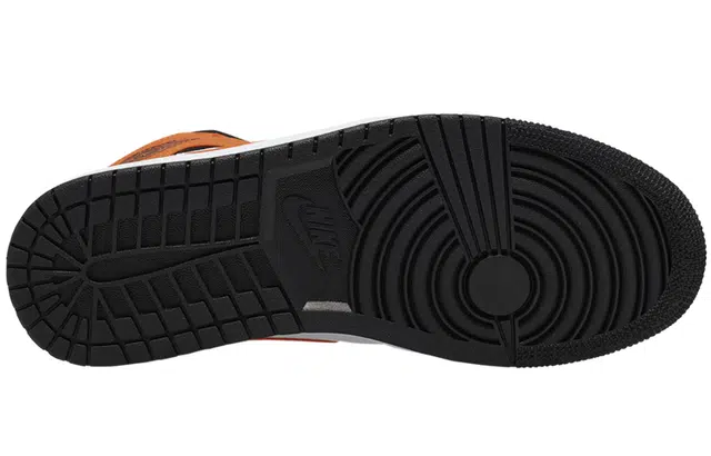 Jordan Air Jordan 1 Mid Shattered Backboard