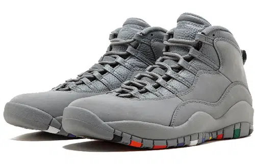 Jordan Air Jordan 10 Retro Cool Grey