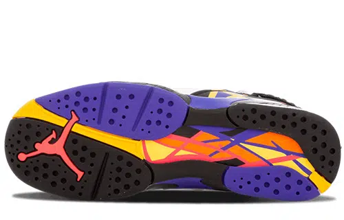 Jordan Air Jordan 8 Retro Three Peat