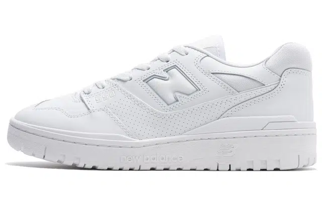 New Balance NB 550 "White"