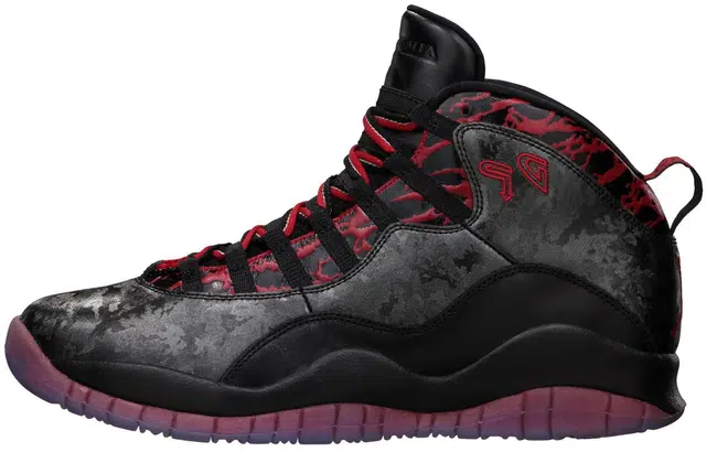 Jordan Air Jordan 10 Retro DB "Doernbecher"