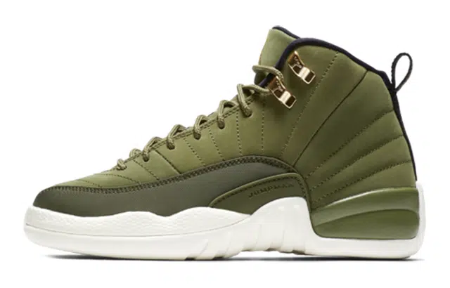 Jordan Air Jordan 12 Retro Chris Paul Class Of 2003