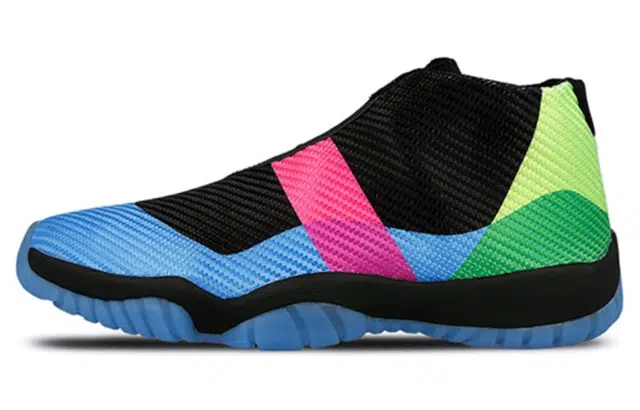 Jordan Future Quai54