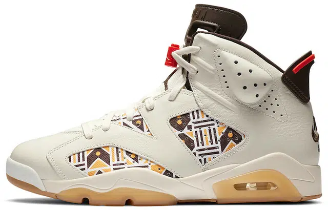 Jordan Air Jordan 6 "Quai 54"