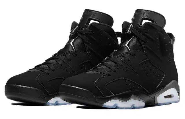 Jordan Air Jordan 6 retro "metallic silver"