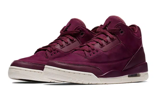 Jordan Air Jordan 3 Retro SE "Bordeaux"