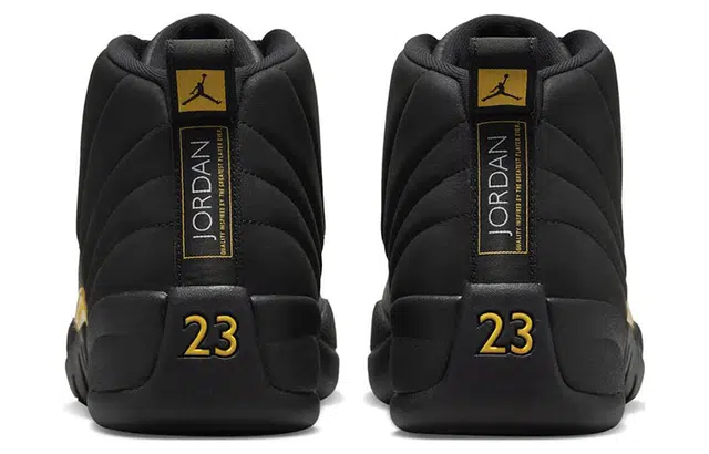 Jordan Air Jordan 12 retro "black taxi"