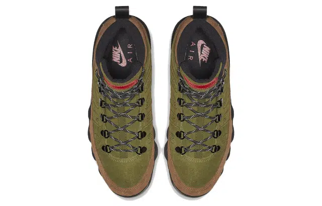 Jordan Air Jordan 9 Boot NRG Beef and Broccoli