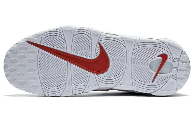 Nike Air More Uptempo renowned rhythm TPU
