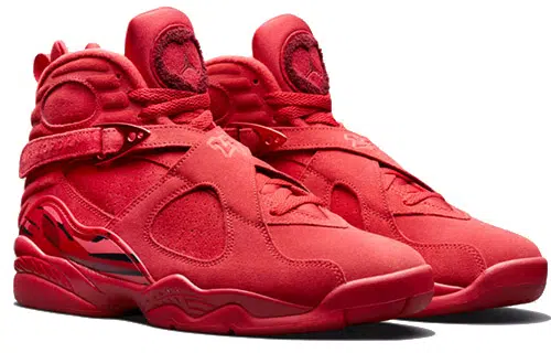 Jordan Air Jordan 8 Retro Valentine's Day (W) 2018