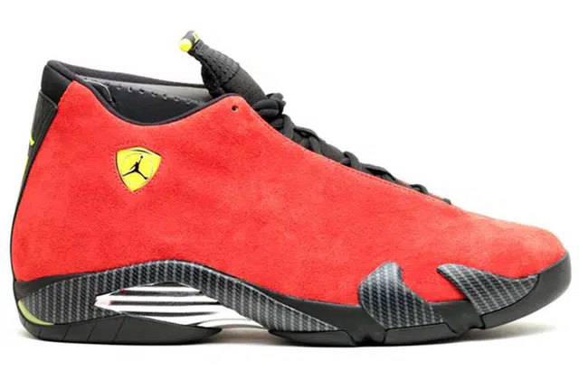 Jordan Air Jordan 14 Retro Ferrari