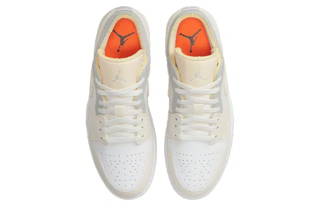 Jordan Air Jordan 1 low se craft "white and phantom"