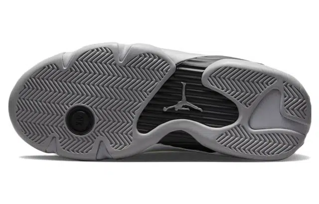 Jordan Air Jordan 14 Low "Metallic Silver"