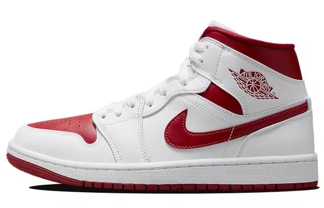 Jordan Air Jordan 1 Mid "Reverse Chicago"