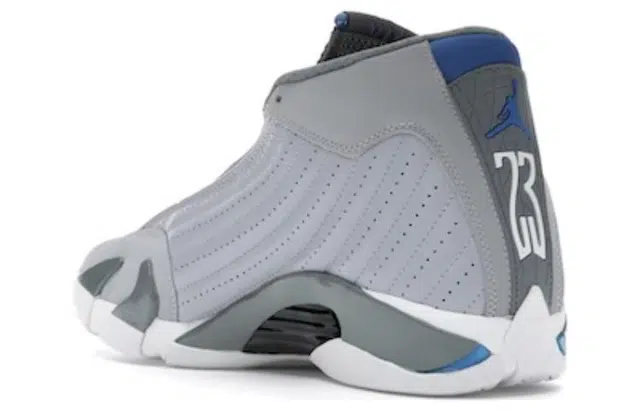 Jordan Air Jordan 14 Retro Wolf Grey