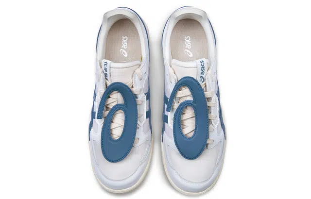 CHEMIST CREATIONS x Asics All Court Alpha-S White