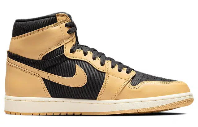 Jordan Air Jordan 1 retro high og "heirloom"