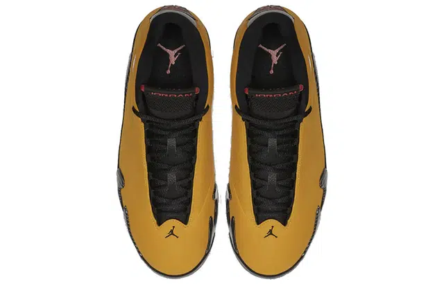 Jordan Air Jordan 14 Reverse Ferrari Yellow