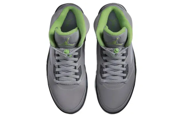 Jordan Air Jordan 5 retro "green bean"