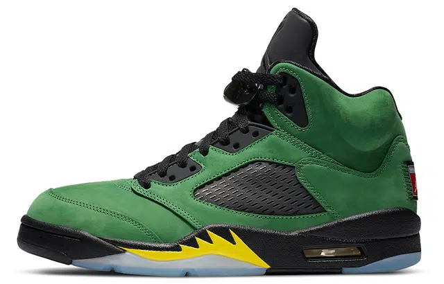 Jordan Air Jordan 5 se apple green