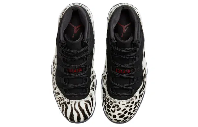 Jordan Air Jordan 11 retro "animal instinct"