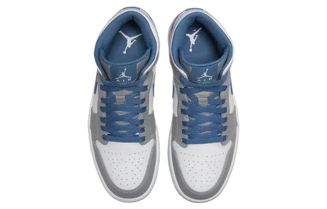 Jordan Air Jordan 1 mid "true blue"